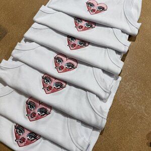 Tank Top Women’s Embroidered Bundle tank top for any occasion bachelorette